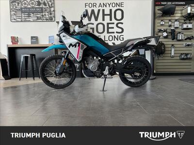 CFMOTO 450MT (2024 - 25) usata