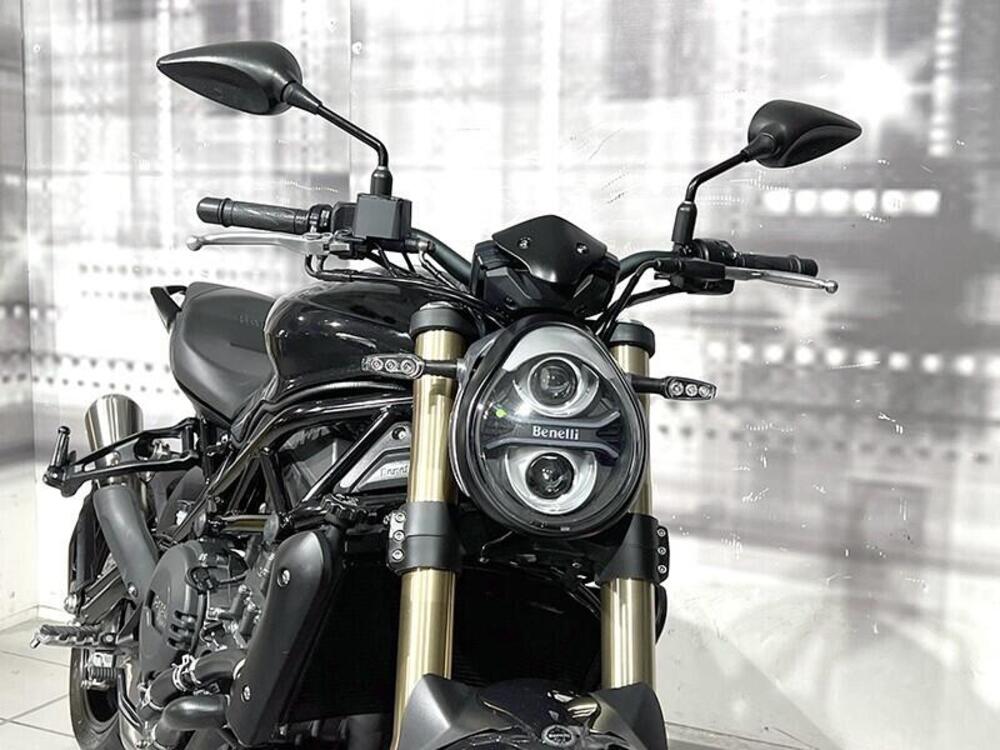 Benelli 752 S (2019 - 20) (9)