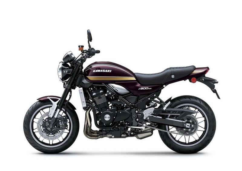Kawasaki Z 900 RS Z 900 RS (2026) (3)