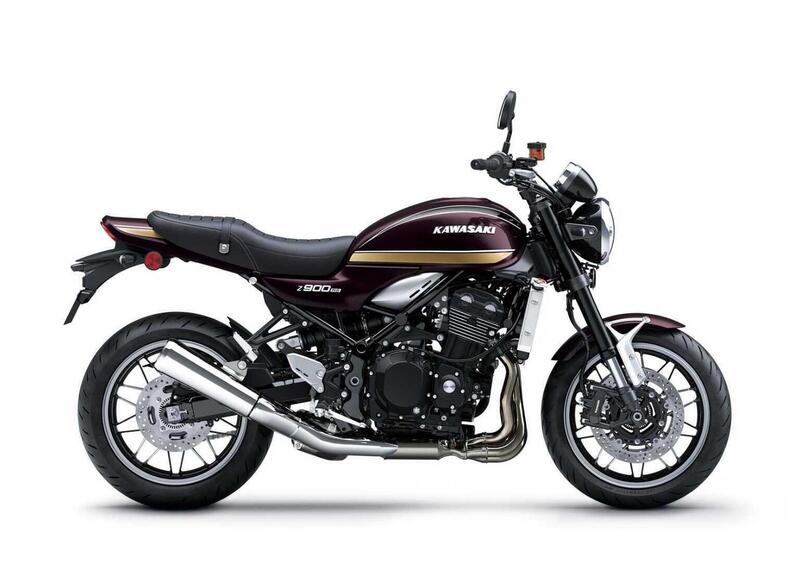 Kawasaki Z 900 RS Z 900 RS (2026) (2)