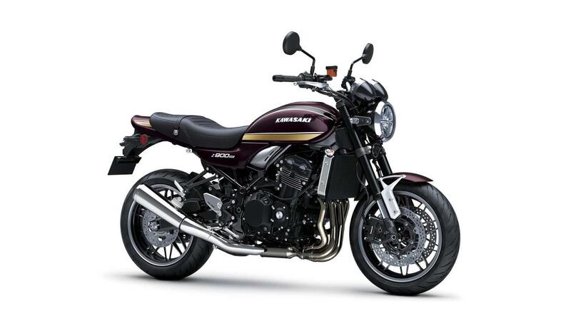 Kawasaki Z 900 RS Z 900 RS (2026)