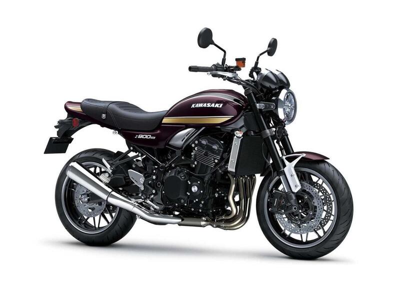 Kawasaki Z 900 RS Z 900 RS (2026)