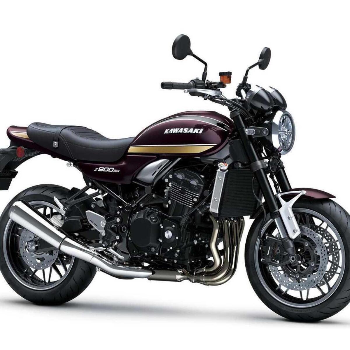 Kawasaki Z 900 RS (2026)