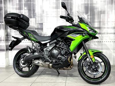 Kawasaki Versys 650 (2021 - 24) usata
