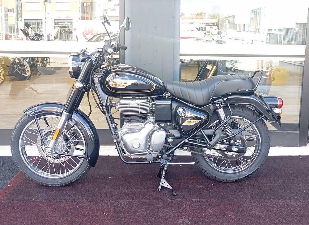 Royal Enfield Bullet 350 (2024 - 26)
