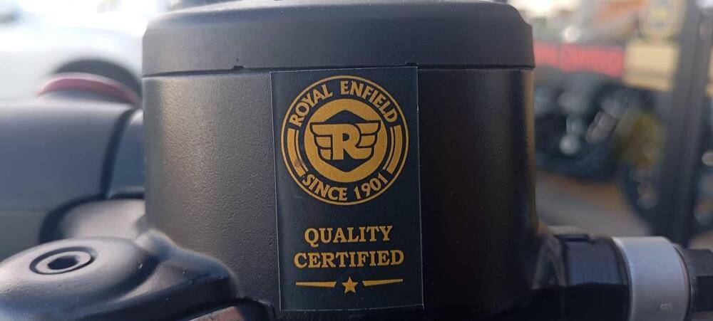 Royal Enfield Bullet 350 (2024 - 26) (6)