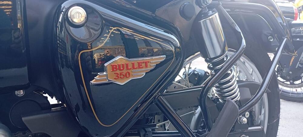 Royal Enfield Bullet 350 (2024 - 26) (9)