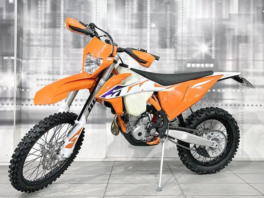 KTM 350 EXC-F (2022) (7)
