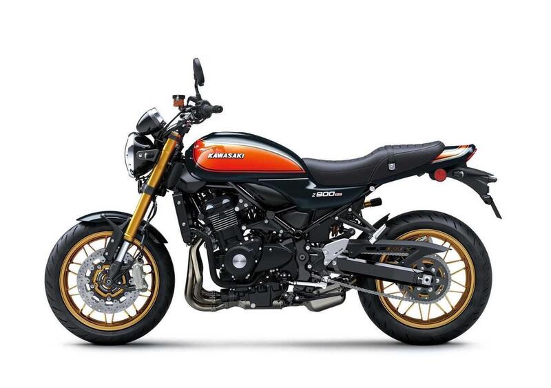 Kawasaki Z 900 RS Z 900 RS SE (2026) (3)
