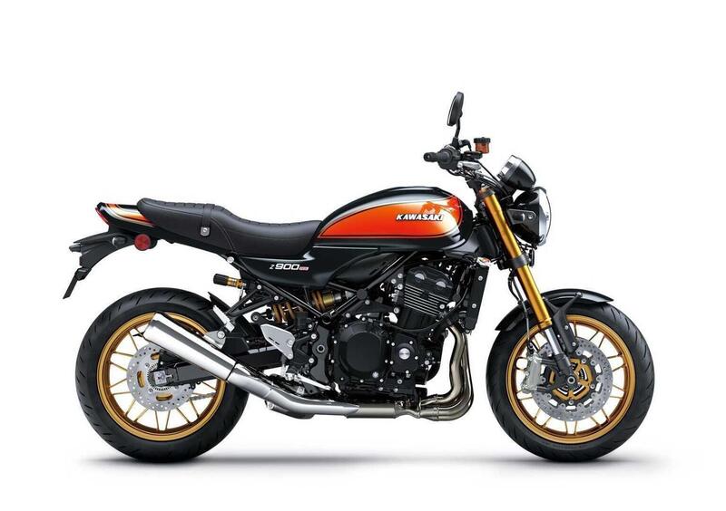 Kawasaki Z 900 RS Z 900 RS SE (2026) (2)