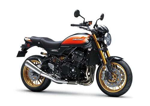 Kawasaki Z 900 RS SE (2026)