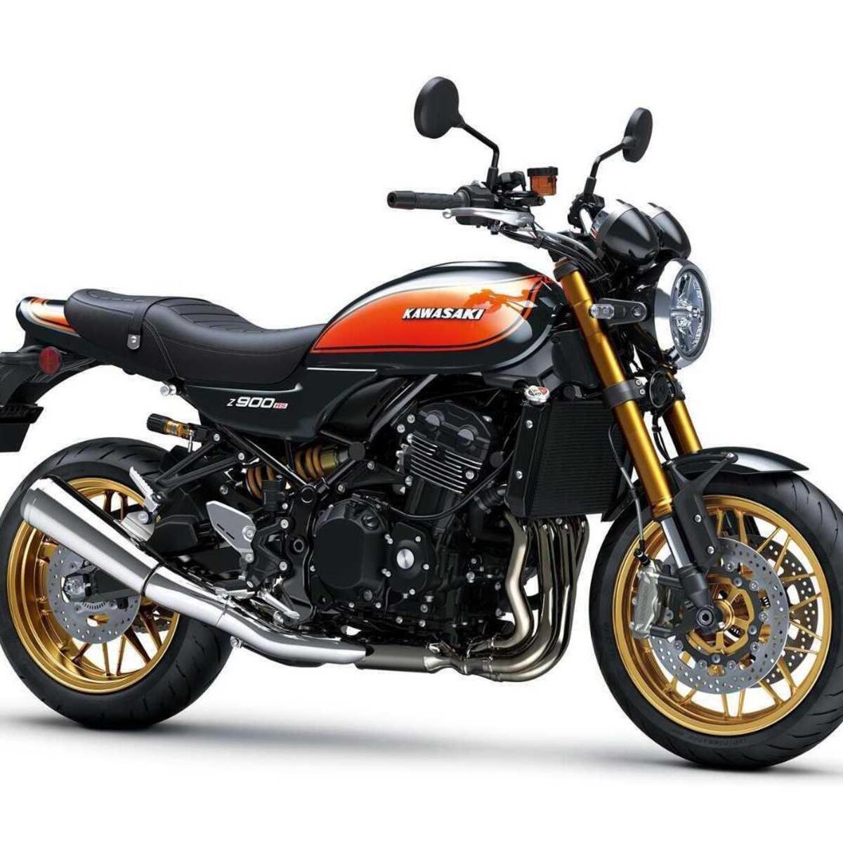 Kawasaki Z 900 RS SE (2026)