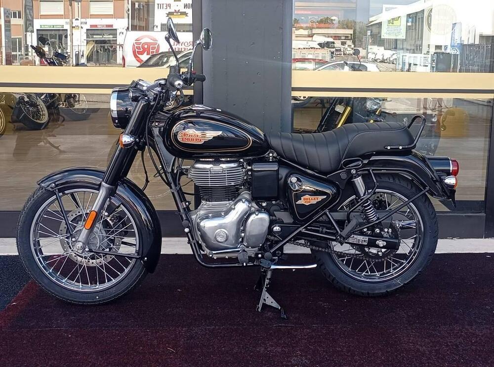 Royal Enfield Bullet 350 (2024 - 26) (12)
