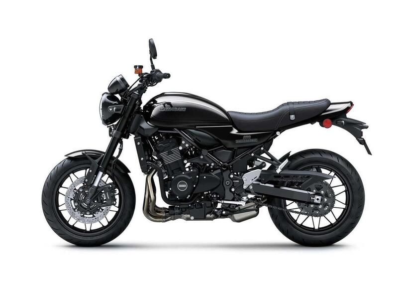 Kawasaki Z 900 RS Z 900 RS Black Ball Edition (2026) (3)