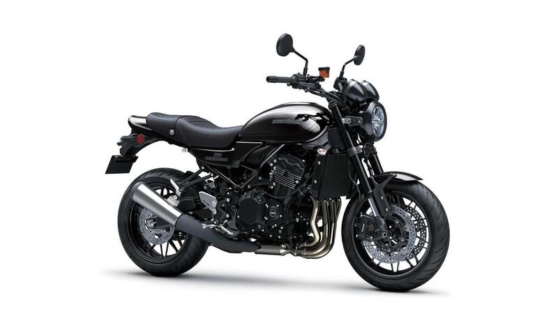 Kawasaki Z 900 RS Z 900 RS Black Ball Edition (2026)