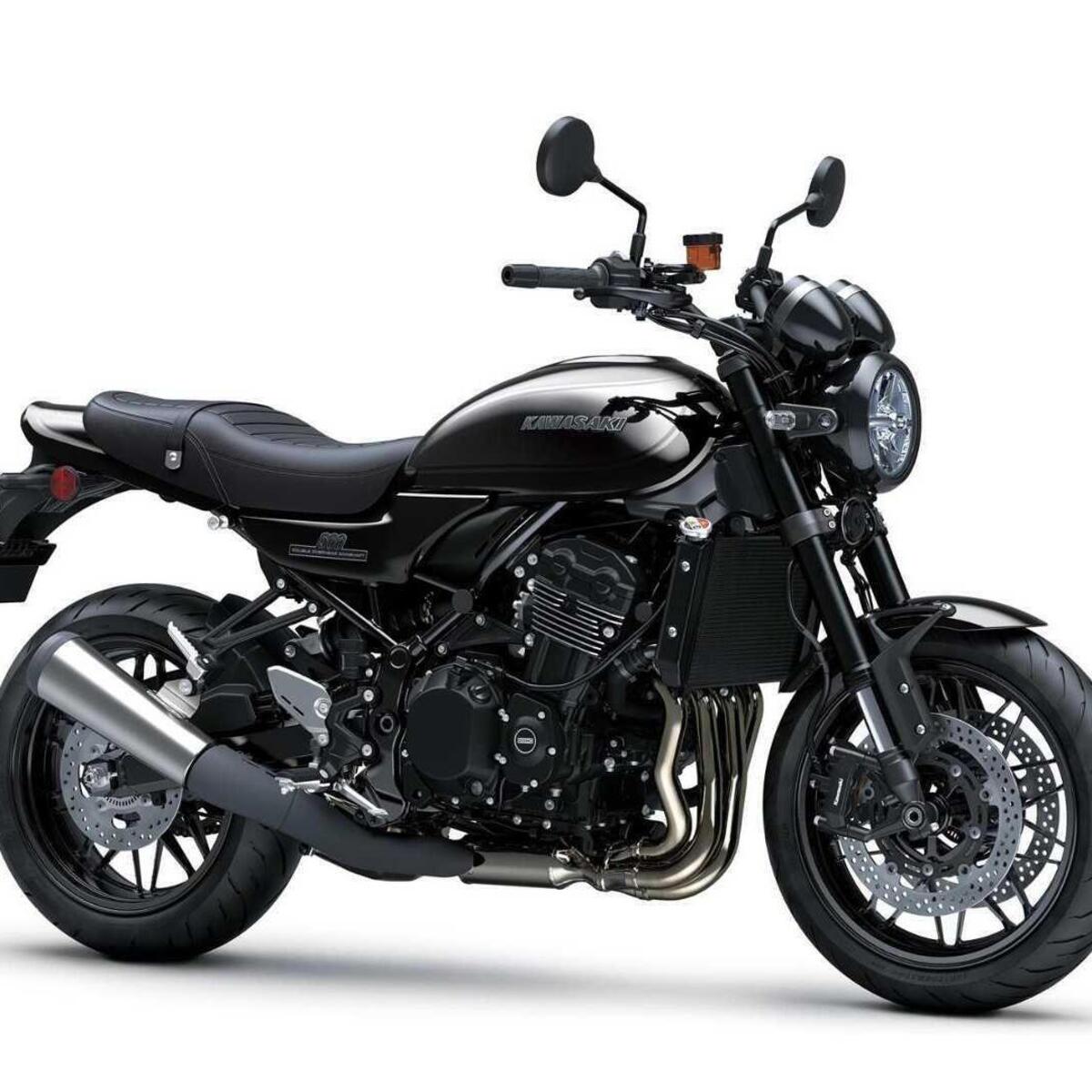 Kawasaki Z 900 RS Black Ball Edition (2026)