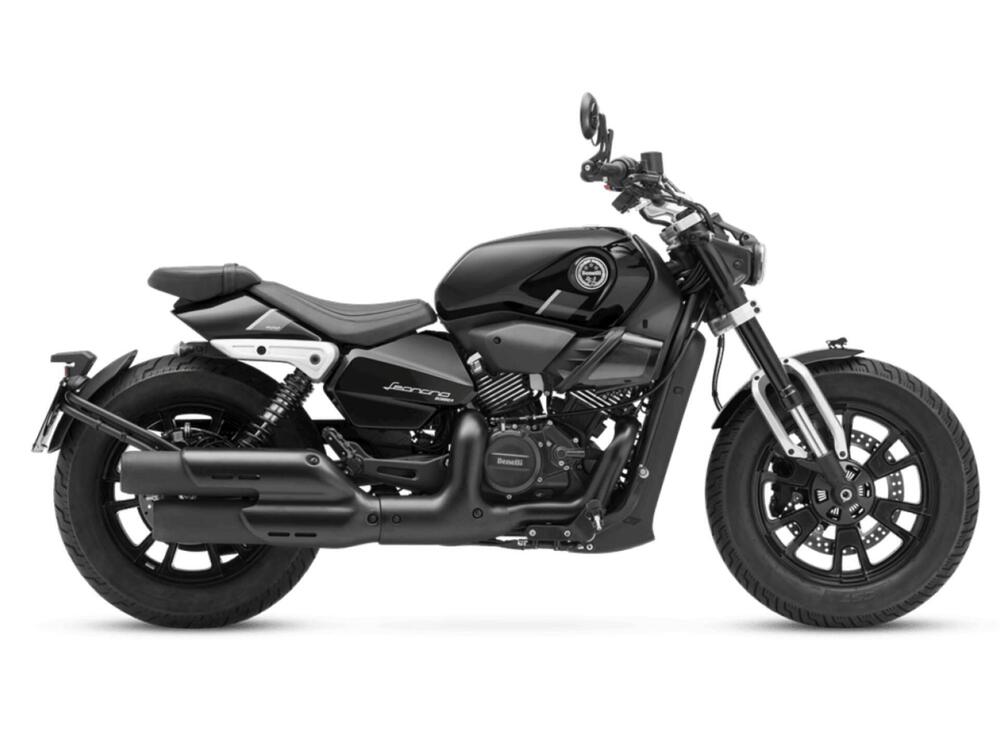 Benelli Leoncino 400 Bobber (2026)