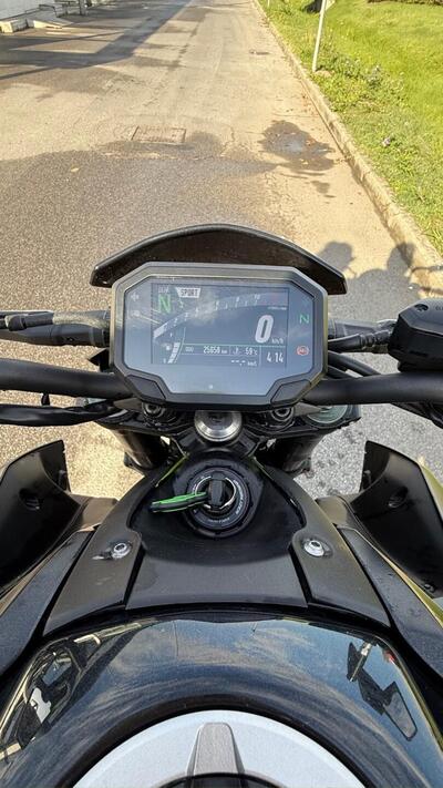 Kawasaki Z 900 (2021 - 24) usata