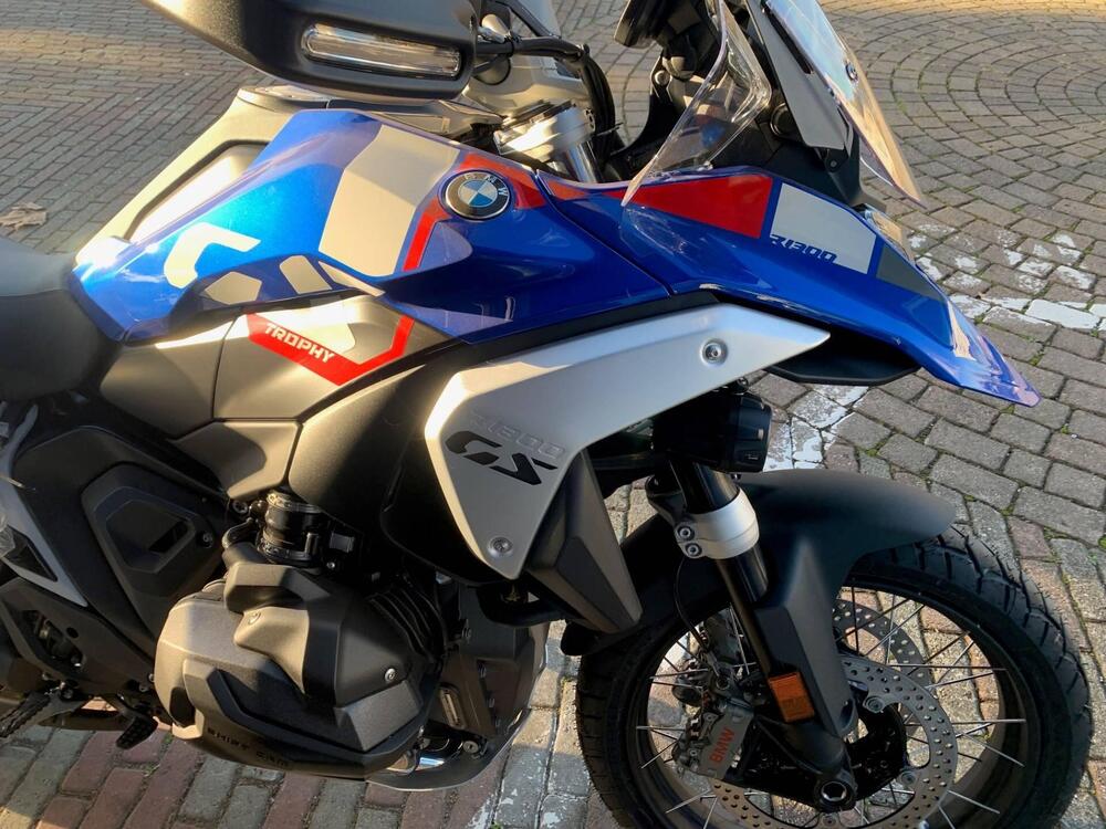 Bmw R 1300 GS Trophy (2023 - 26) (11)