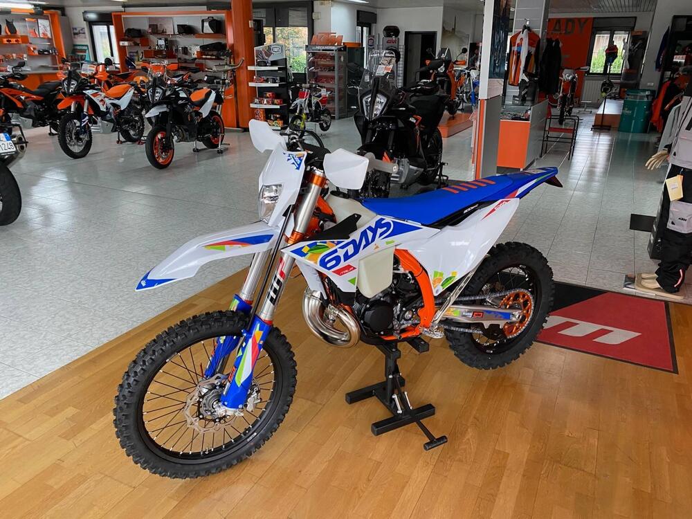 KTM 300 EXC 6Days (2026)