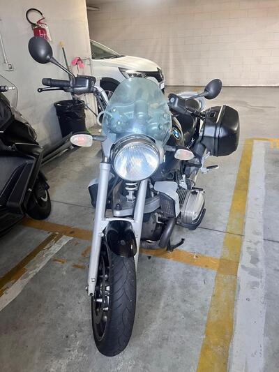 Bmw R 850 R Comfort (2004 - 07) usata