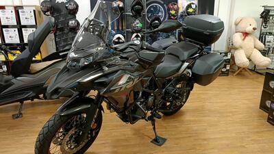 Benelli TRK 502X (2021 - 25) usata