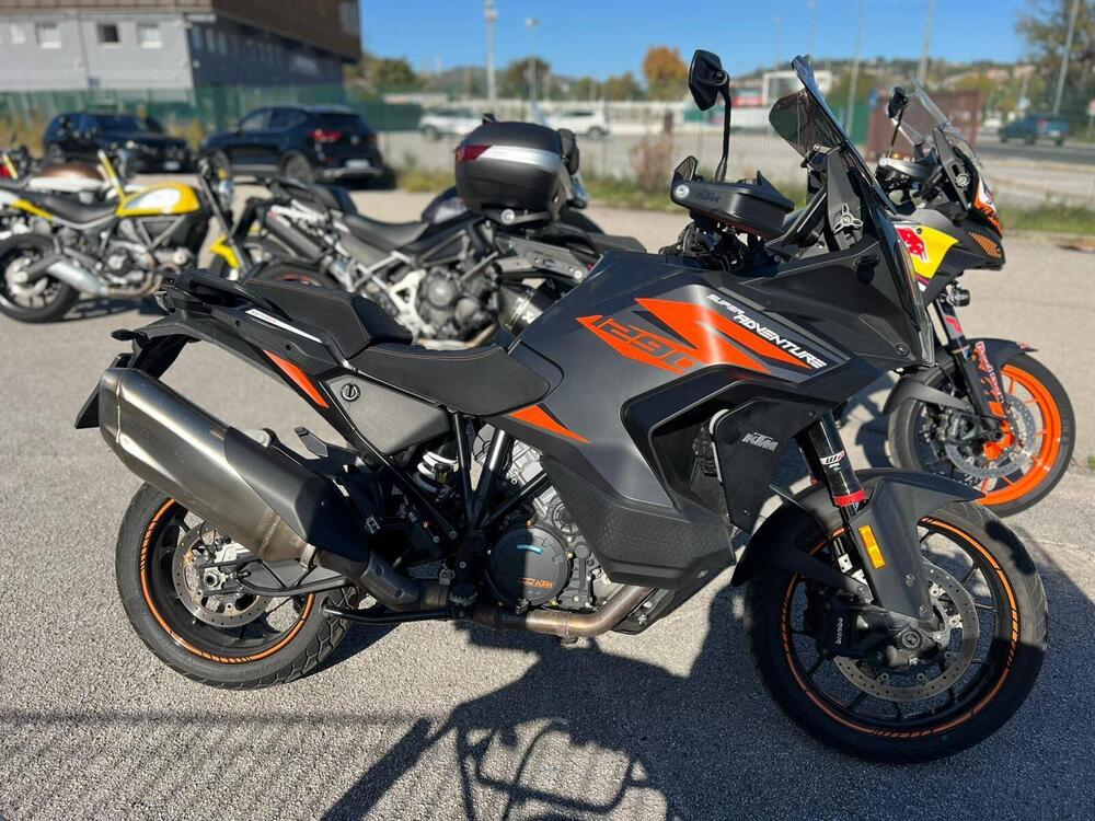 KTM 1290 Super Adventure S (2022 - 25)