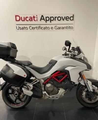 Ducati Multistrada 1200 S (2015 - 17) usata