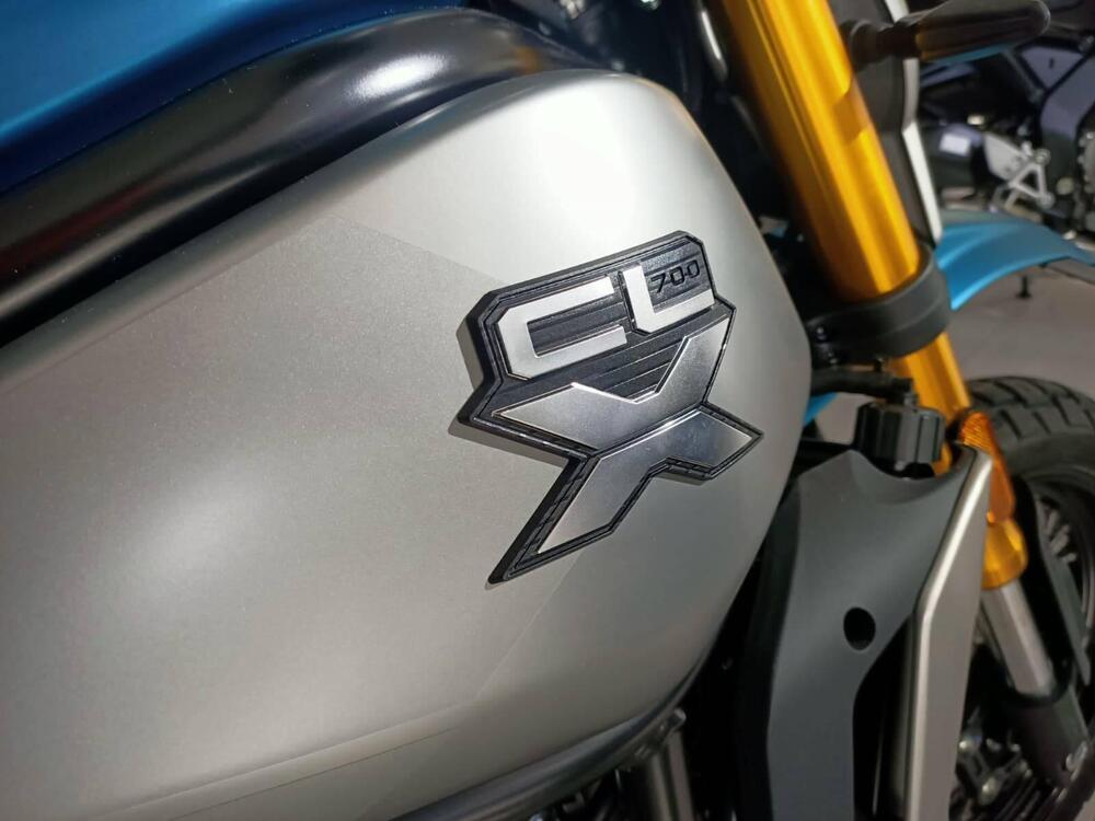CFMOTO 700CL-X Adventure (2023 - 26) (2)