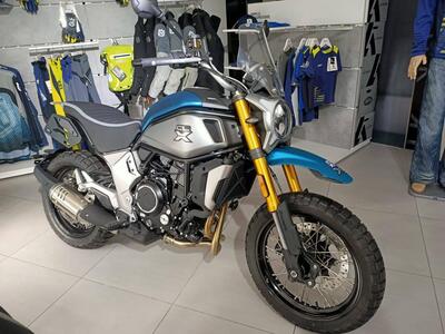 CFMOTO 700CL-X Adventure (2023 - 25) usata