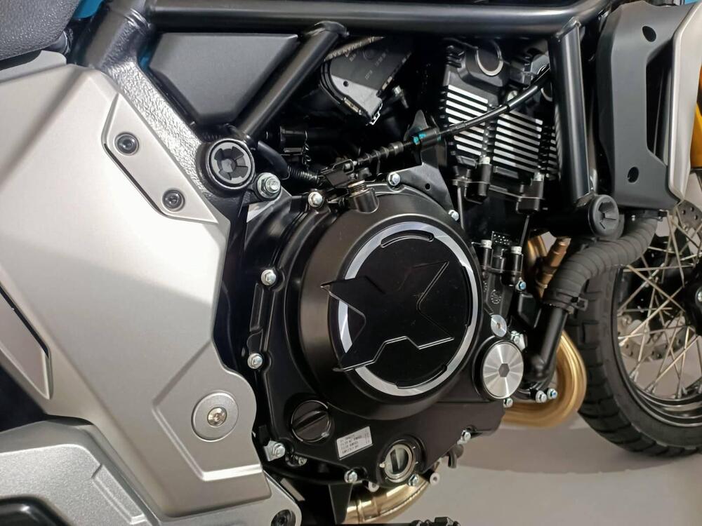 CFMOTO 700CL-X Adventure (2023 - 26) (3)