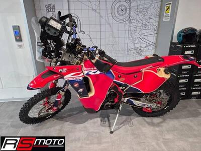 Honda CRF 450 RX Enduro (2022) usata