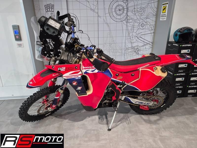 Honda CRF 450RX Enduro (2022)