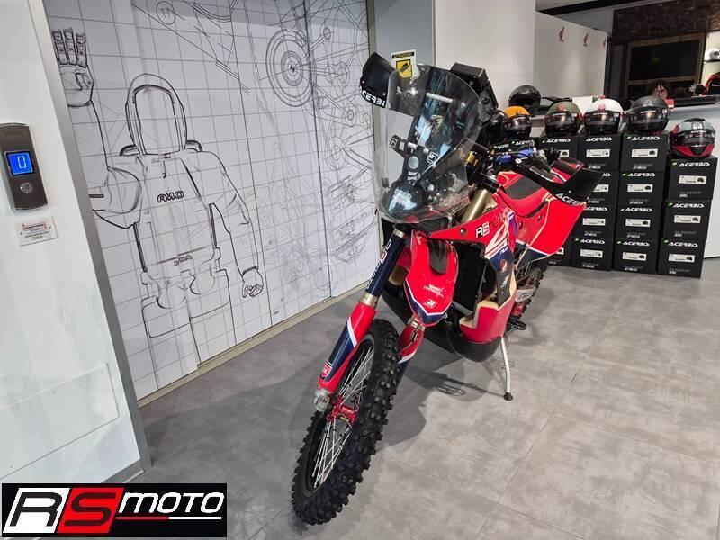 Honda CRF 450RX Enduro (2022) (2)