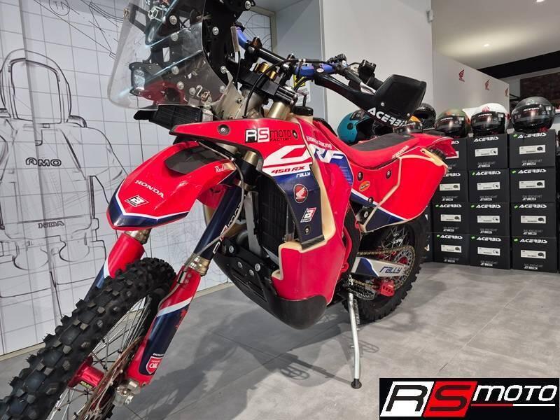 Honda CRF 450RX Enduro (2022) (3)