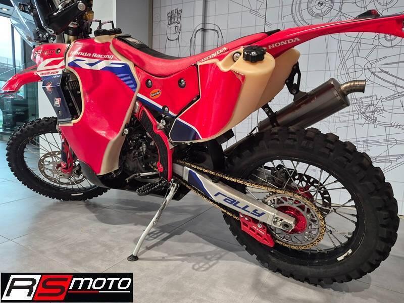 Honda CRF 450RX Enduro (2022) (4)