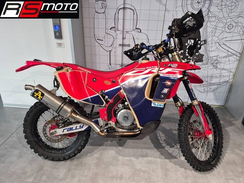 Honda CRF 450RX Enduro (2022) (5)