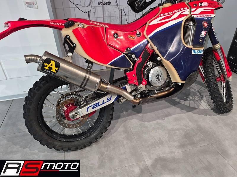 Honda CRF 450RX Enduro (2022) (6)