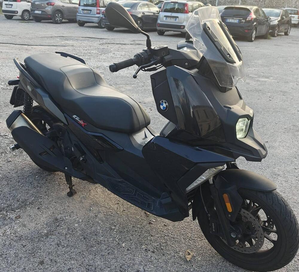 Bmw C 400 X (2018 - 20)