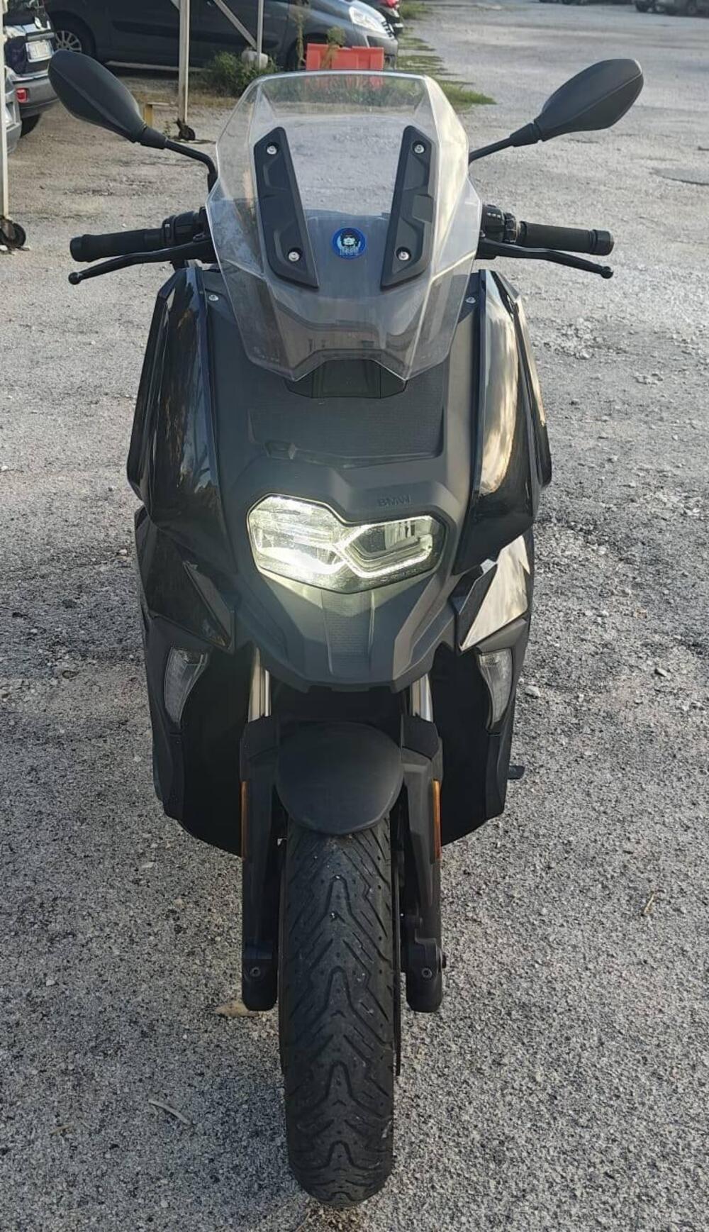 Bmw C 400 X (2018 - 20) (3)