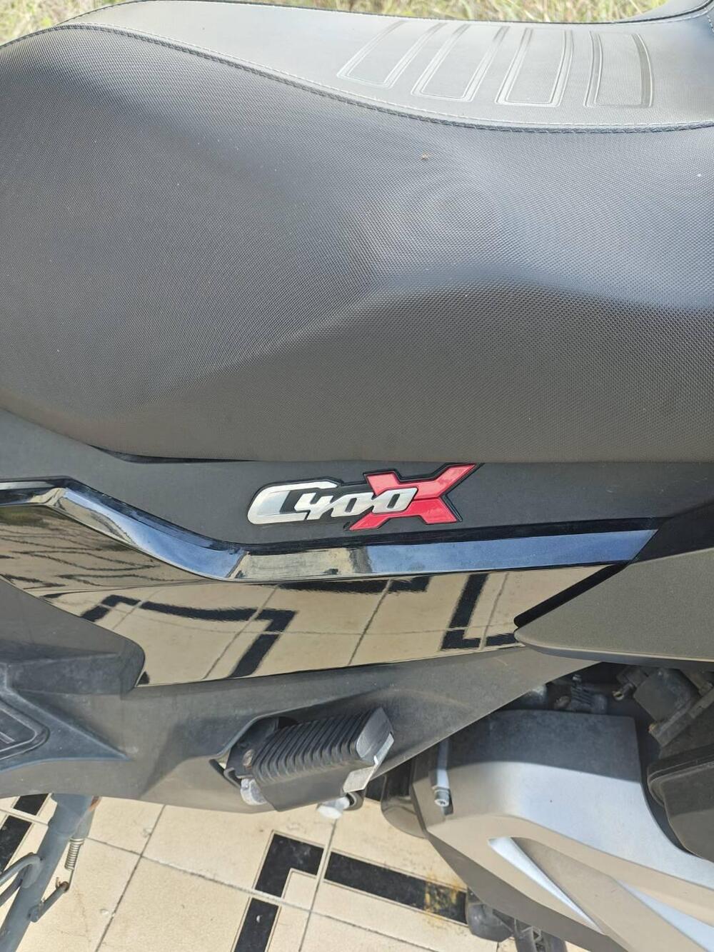 Bmw C 400 X (2018 - 20) (4)