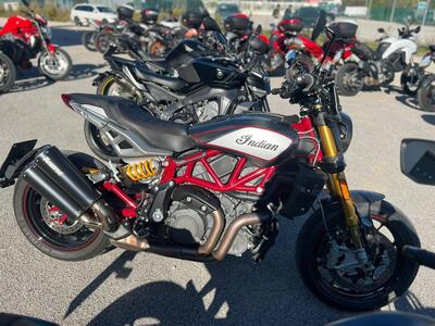 Indian FTR 1200 (2021 - 25) usata