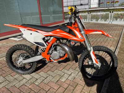 KTM 85 SX (2018) usata