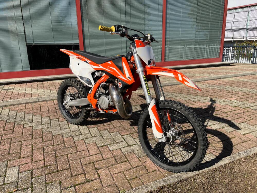 KTM 85 SX (2018) (2)
