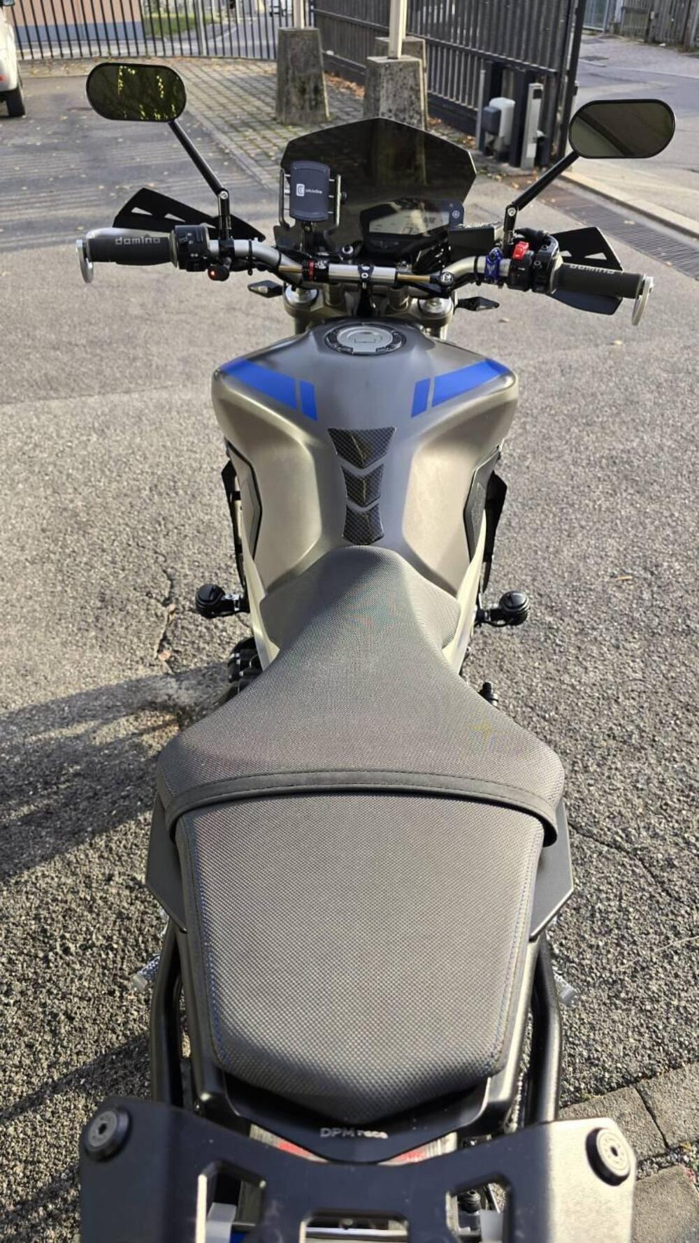 Yamaha MT-09 ABS (2013 - 15) (9)