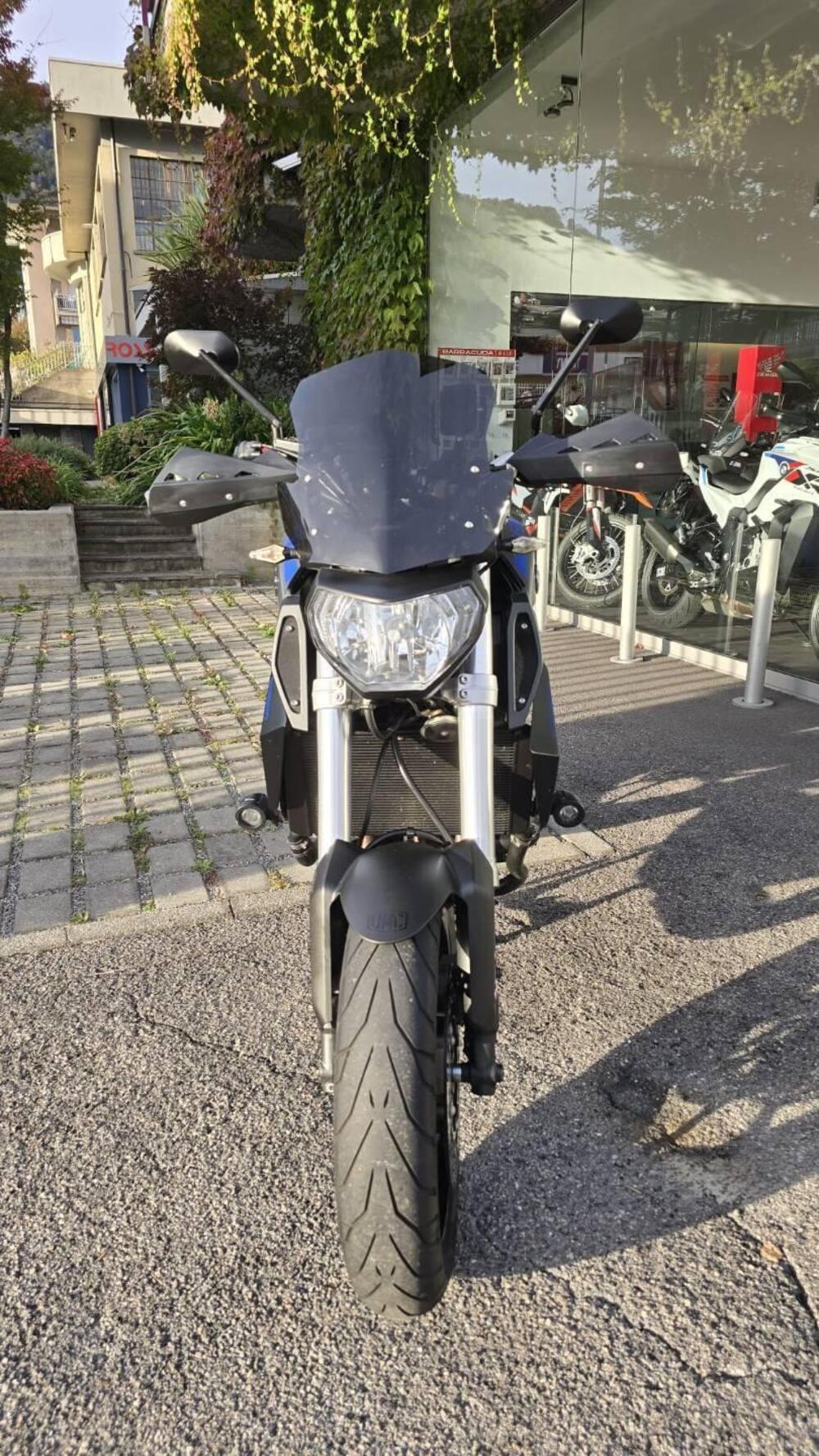 Yamaha MT-09 ABS (2013 - 15) (7)