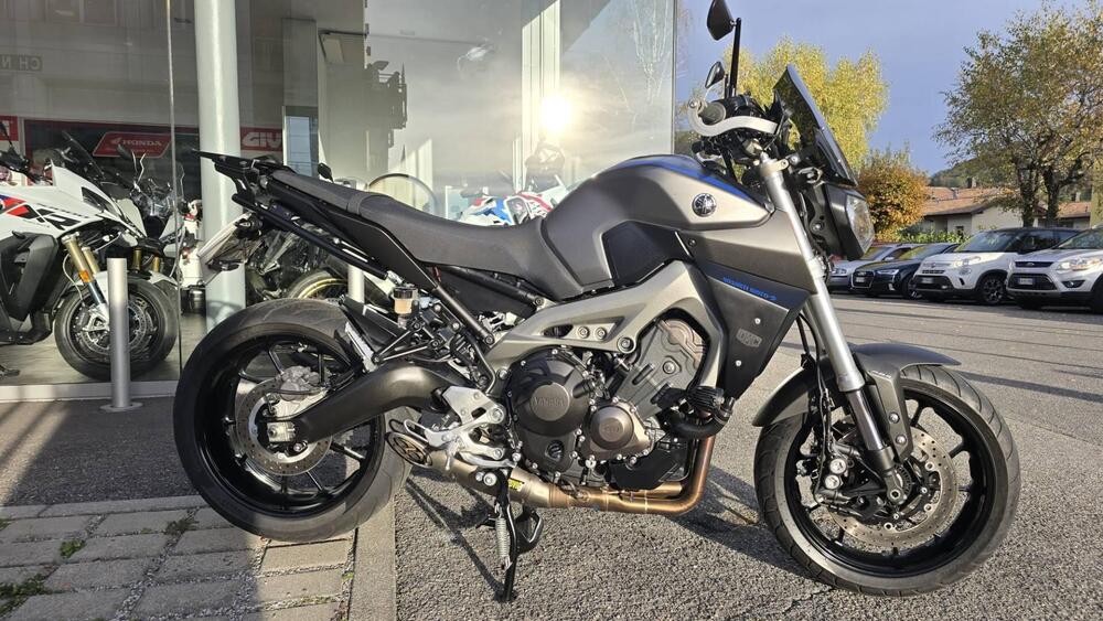 Yamaha MT-09 ABS (2013 - 15) (2)