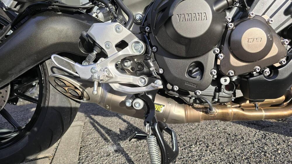 Yamaha MT-09 ABS (2013 - 15) (6)