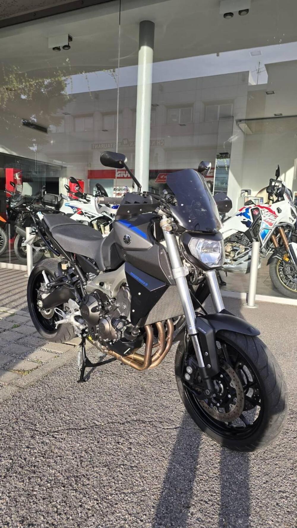 Yamaha MT-09 ABS (2013 - 15) (5)