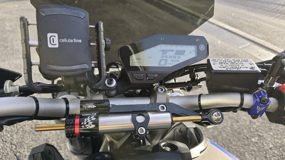 Yamaha MT-09 ABS (2013 - 15) (11)